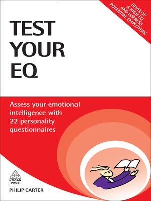Test Your EQ - ebook